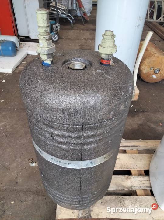 Wymiennik cwu z wężownicą Puławy