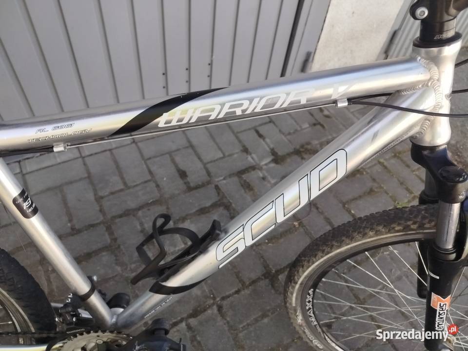 Rower górski rama aluminiowa koła 26 Rowery Rzeszów