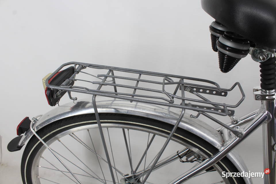 Aluminiowy rower męski MCKENZIE 7 biegów w dolnośląskie sprzedam