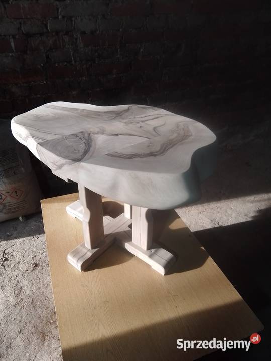 Stolik kawowy plaster sprzedam
