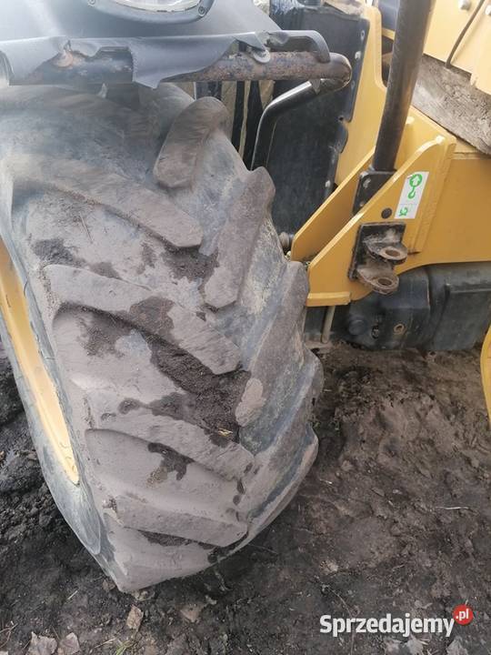 Cat TH 330 2007r Części Wilkowo sprzedam