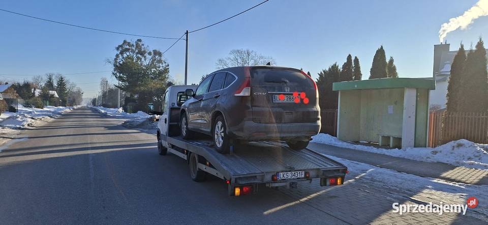 Pomoc drogowa Krasnystaw