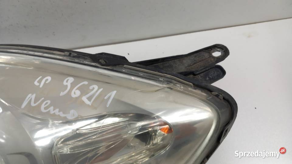 BIPPER FIORINO NEMO LAMPA PRZÓD LEWA Zbierkowo sprzedam