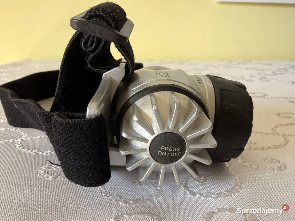 Latarka czołowa Dorcy LED Turystyczna Headlamp Czerwionka-Leszczyny
