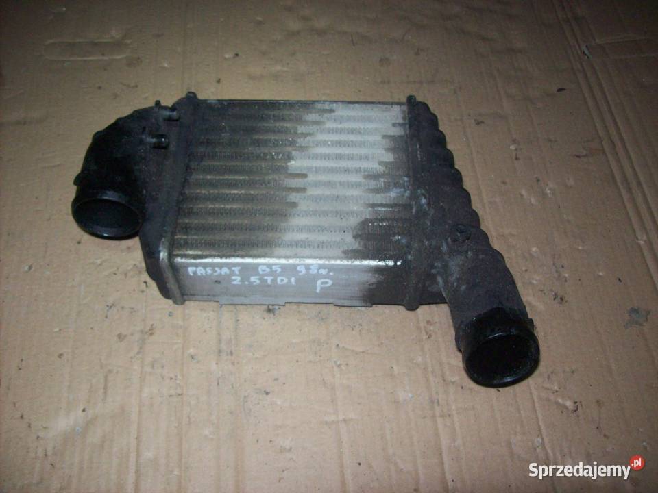 Passat B5 25 TDI Intercooler prawy lewy Mińsk Mazowiecki