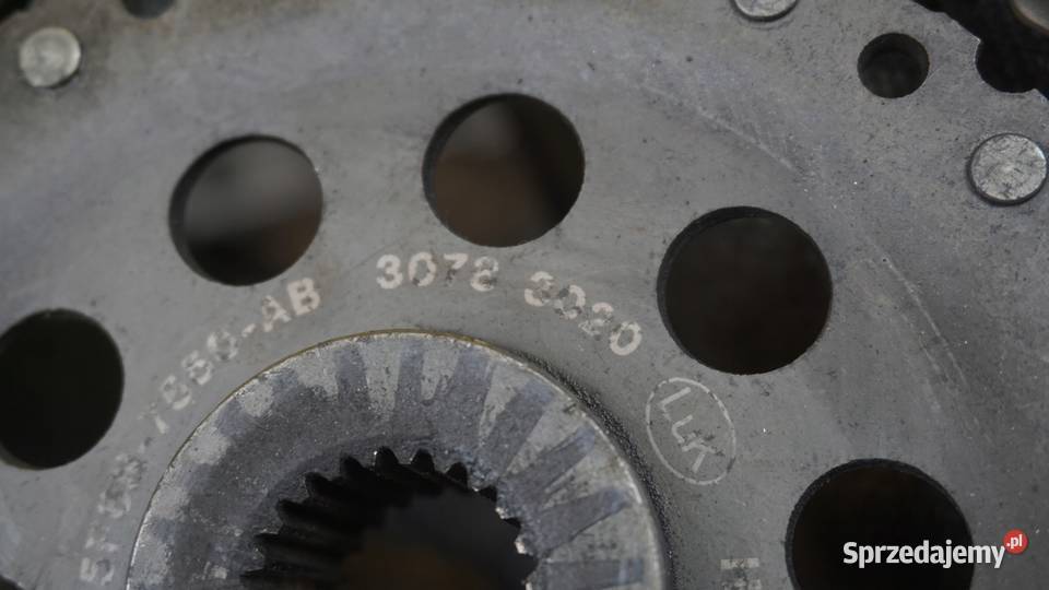 C30 C70 V50 S40 20 D4 13r 177 D5204T sprzeglo Suków