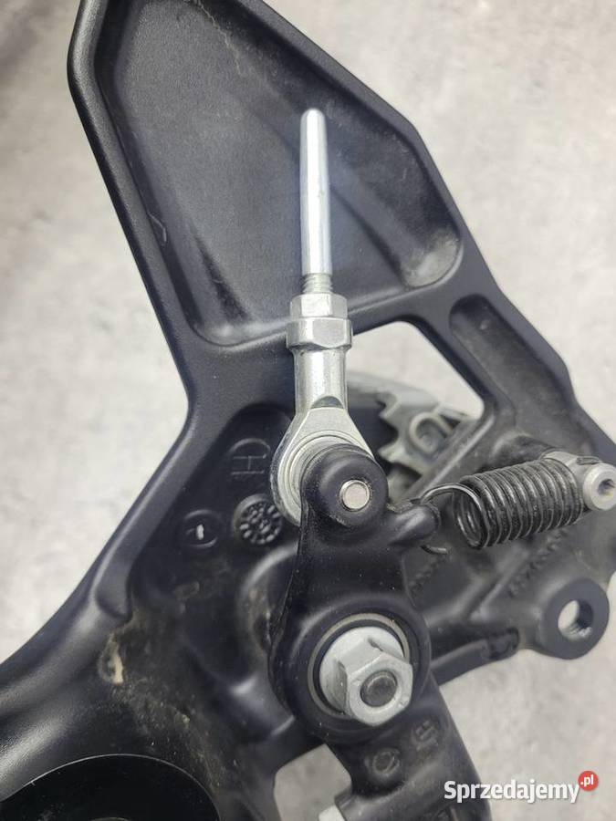 KTM 890 ADV SMT OEM 23 SET PODNÓŻEK DŹWIGNIA Nowy Tomyśl sprzedam