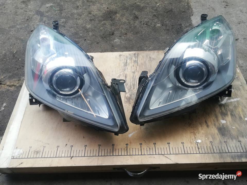 BXenon zafira b wszystkie modele Samochody na części