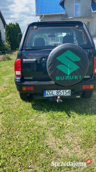 Sprzedam Suzuki Vitara
