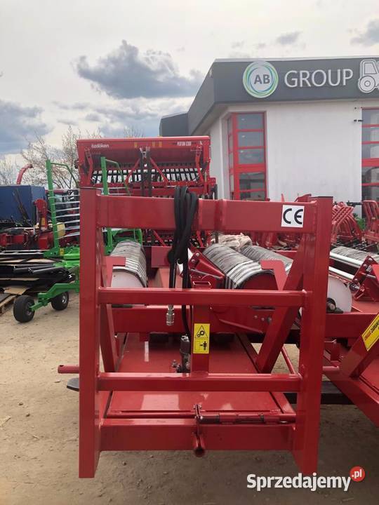Agro Owijarka do Bel Stacjonarna OW 5075 Rzędziany