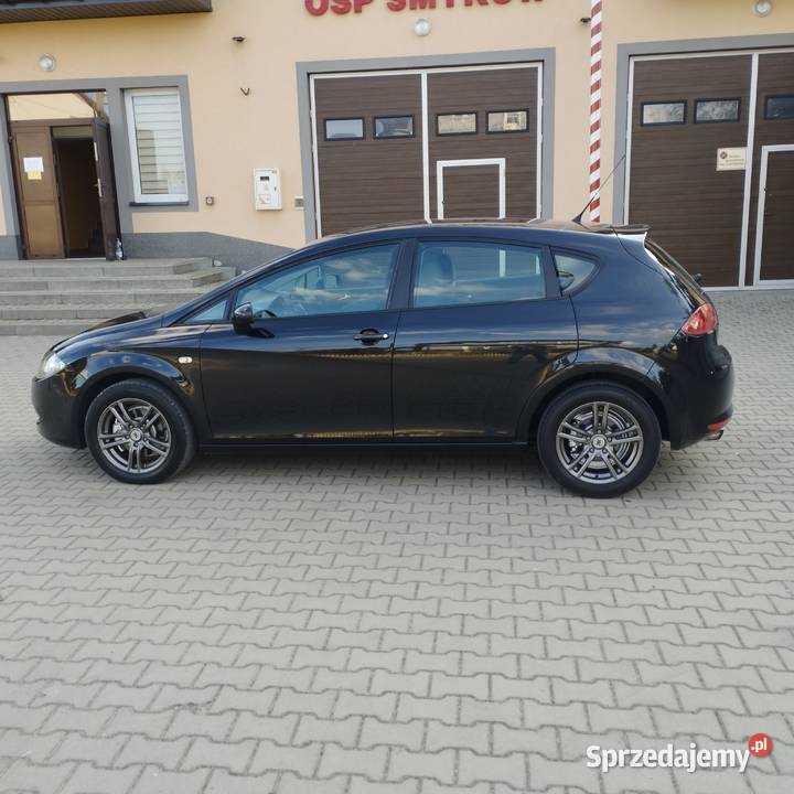 Seat Leon 19 TDI 105 Super Stan Zadbany nieuszkodzony Kielce