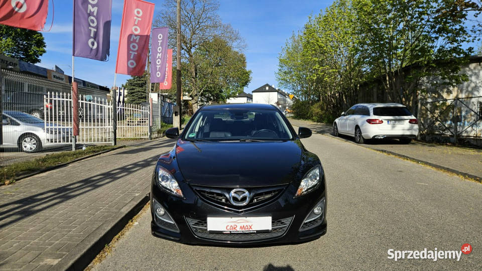 Mazda 6 centralny zamek 6 Szczecin