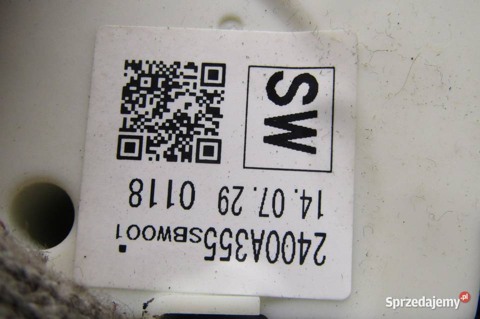 WYBIERAK DŹWIGNIA ZMIANY BIEGÓW MITSUBISHI osobowe Podzespoły skrzyń biegów