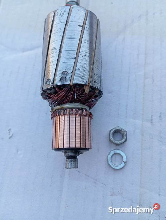 PRĄDNICA WIRNIK Junak P9a 6V ORYGINALNY opolskie Niemodlin