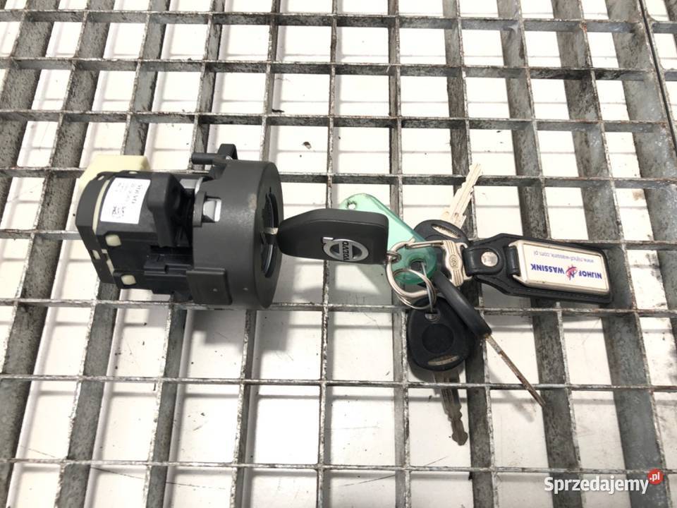 STACYJKA VOLVO FH II 22336369 128 460 KLUCZYK sprzedam