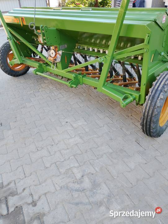 Siewnik zbożowy Amazone D7 D8 super s typ 30 nieuszkodzony Opatów