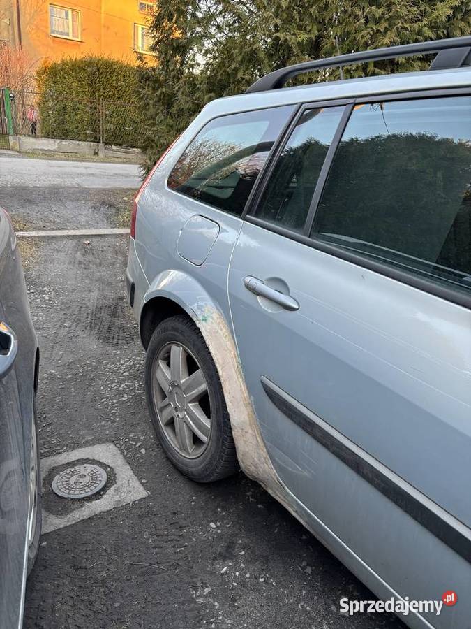 Renault Megane Kombi 20 Benzyna z instalacją Bronów