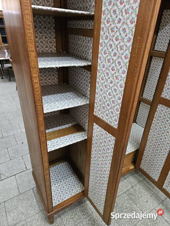 Stara francuska szafa empire małopolskie