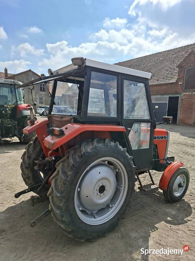 Ursus 2812 massey ferguson 235 Krerowo