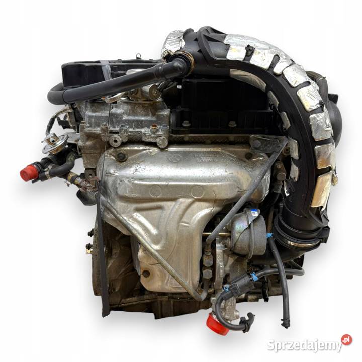 SILNIK JTDB Ford C C II Focus III MK3 16 Chełm