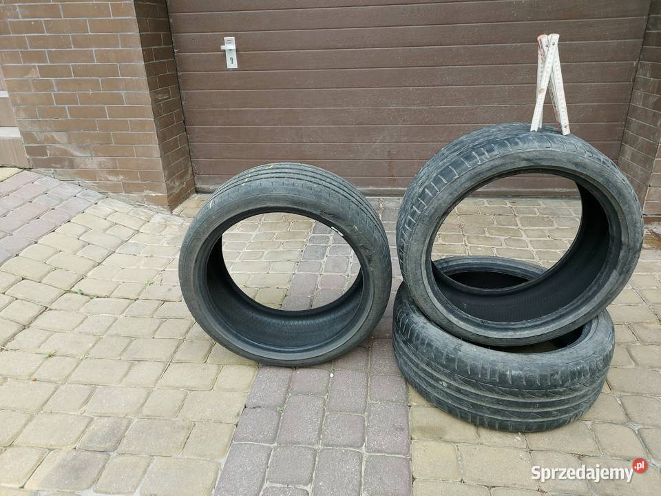 2 Bridgestone Potenza 1 Goodyear letnie Bydgoszcz