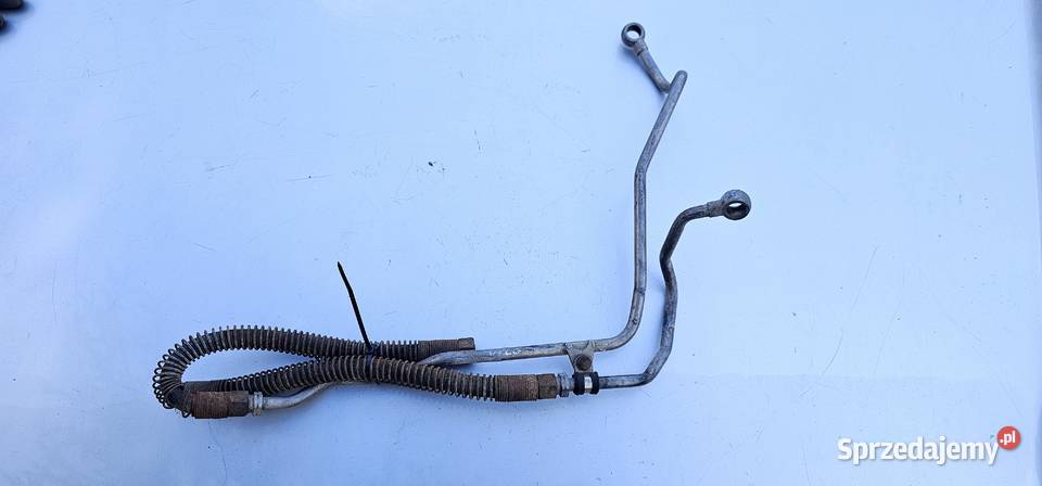 Przewód olejowy skrzyni mercedes clk w208 w202 Zbąszyń sprzedam