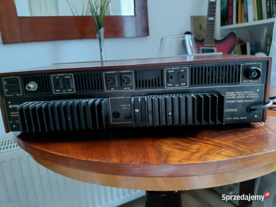 Sprzedam amplituner Radmor 5100 Warszawa