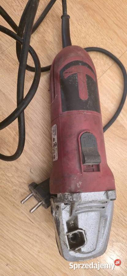 Szlifierka kątowa Bytom