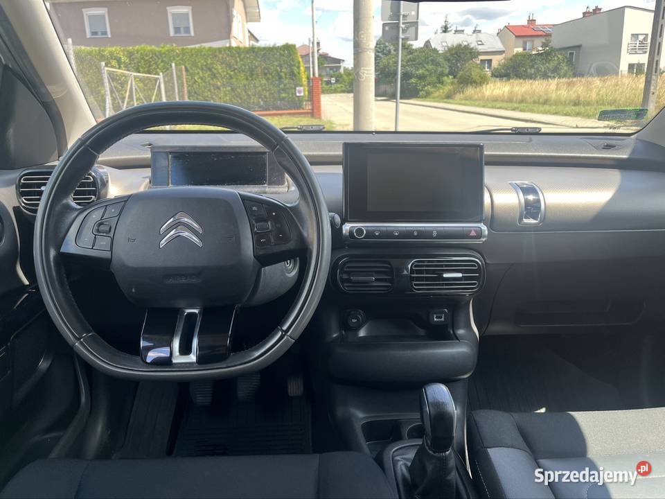 Citroen c4 cactus Dębica