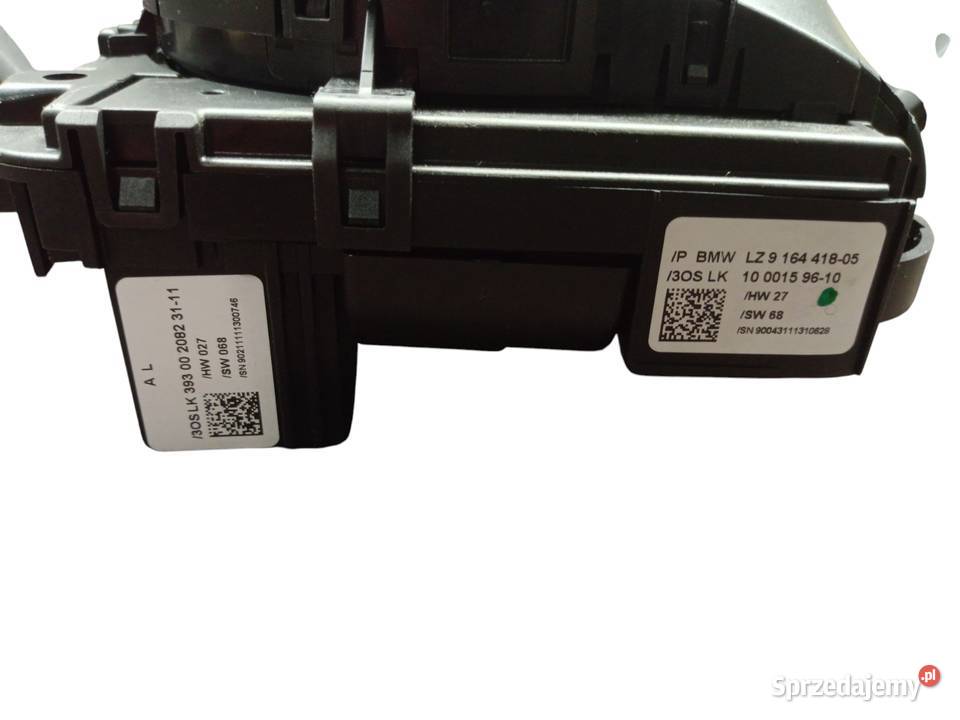 BMW E91 E87 E84 E70 E81 Przełącznik zespolony Bydgoszcz