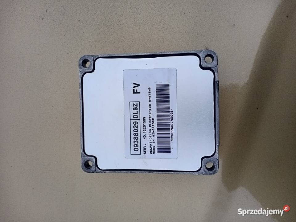 Lanos sterownik ECU Otwock