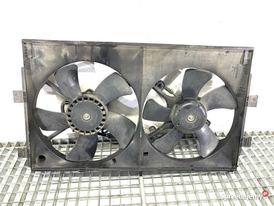 WENTYLATOR CHŁODNICY PEUGEOT 4007 22 156 0713 sprzedam