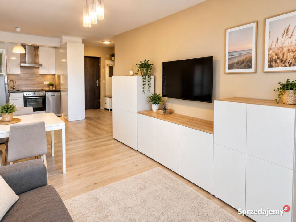 Apartamentmieszkanie 2 pokoje 1 łazienka Piętro 8 Kraków