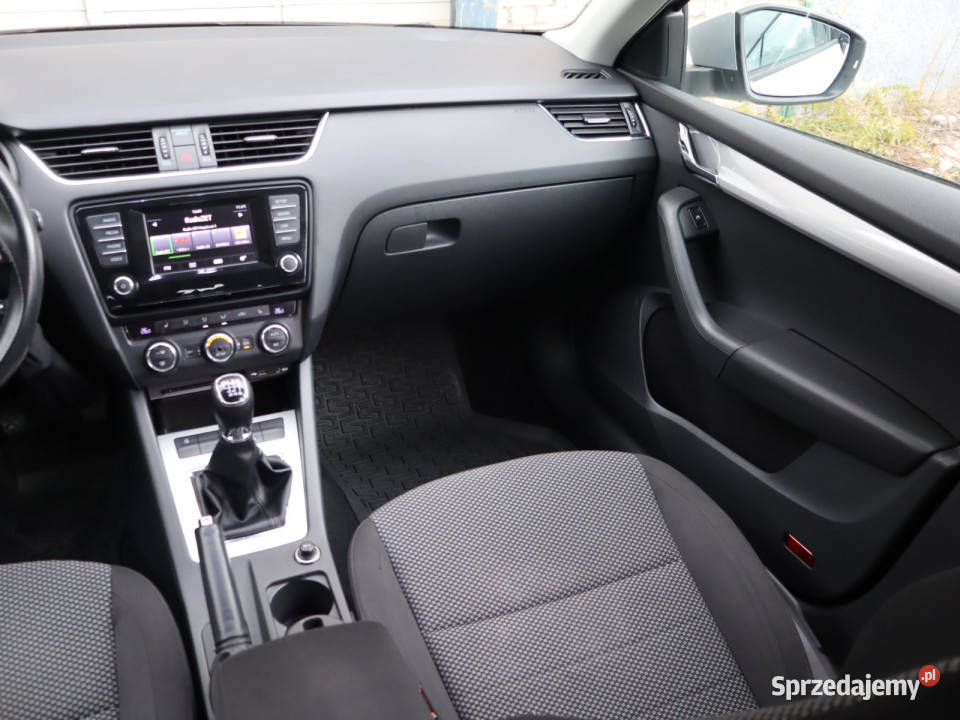 Skoda Octavia 14 TSI klimatyzacja śląskie Katowice sprzedam
