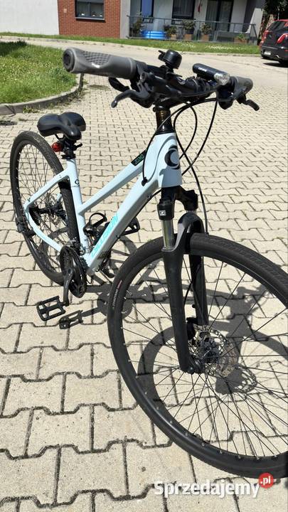 rower crossowy Cyclision Zodya MKII 28