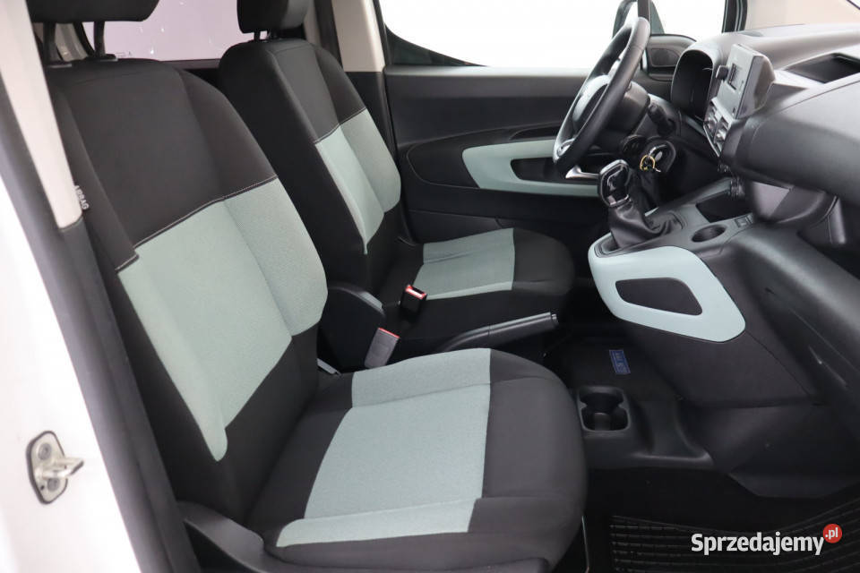 Citroen Berlingo 15 BlueHDi Zabrze