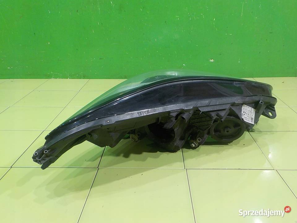 OPEL CORSA E 14 B 15r 1419 lampa lewa przod Suków