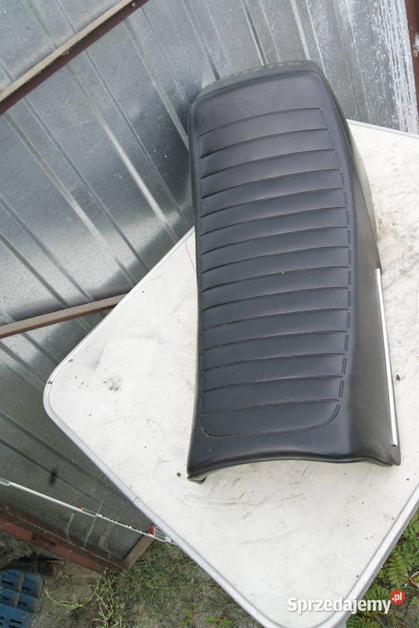 KANAPA SUZUKI LATA 70 LATA 80 śląskie Rybnik