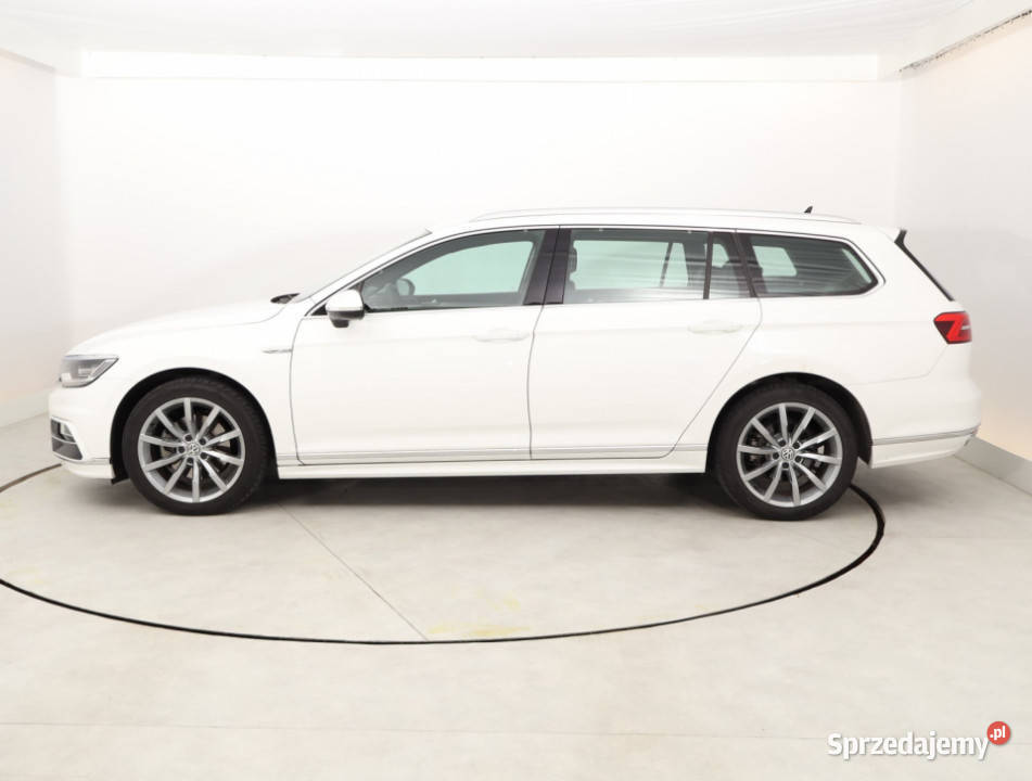 VW Passat 14 TSI komputer pokładowy