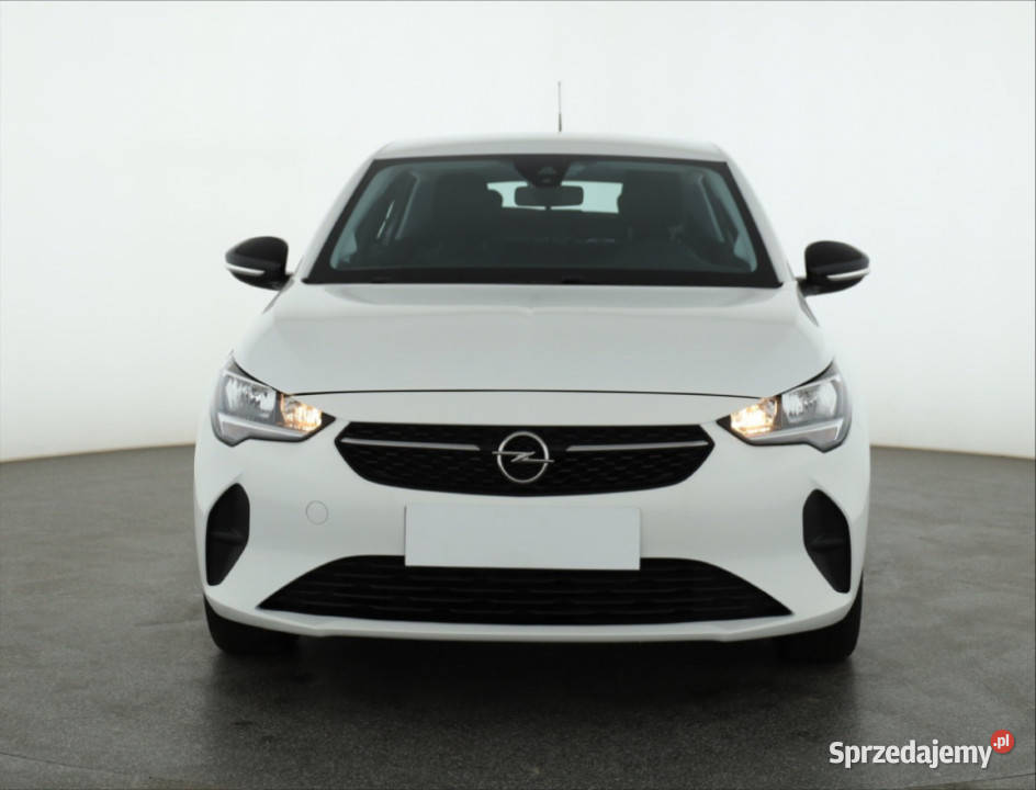 Opel Corsa 12 mazowieckie