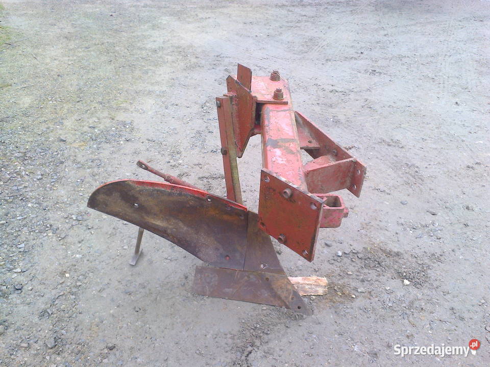 przystawka do pługa 34 unia tur Wohyń