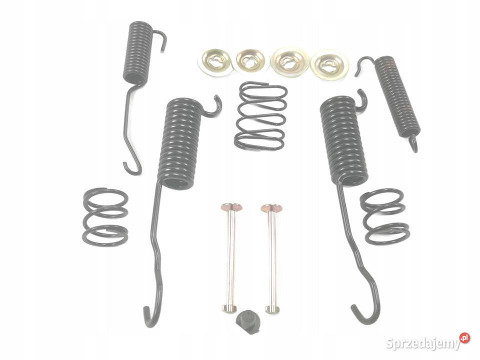 ZESTAW NAPR SZCZĘK HAMULCOWYCH IVECO DAILY II