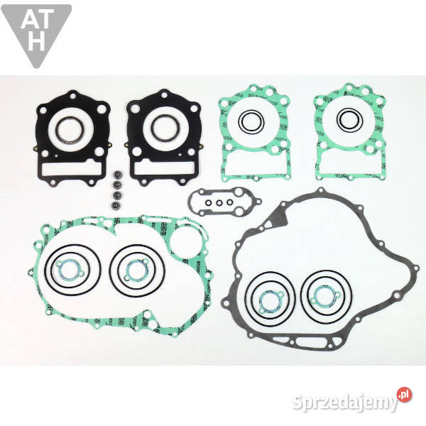 USZCZELKI KOMPLET YAMAHA VIRAGO XV750 SKLEP Mrągowo