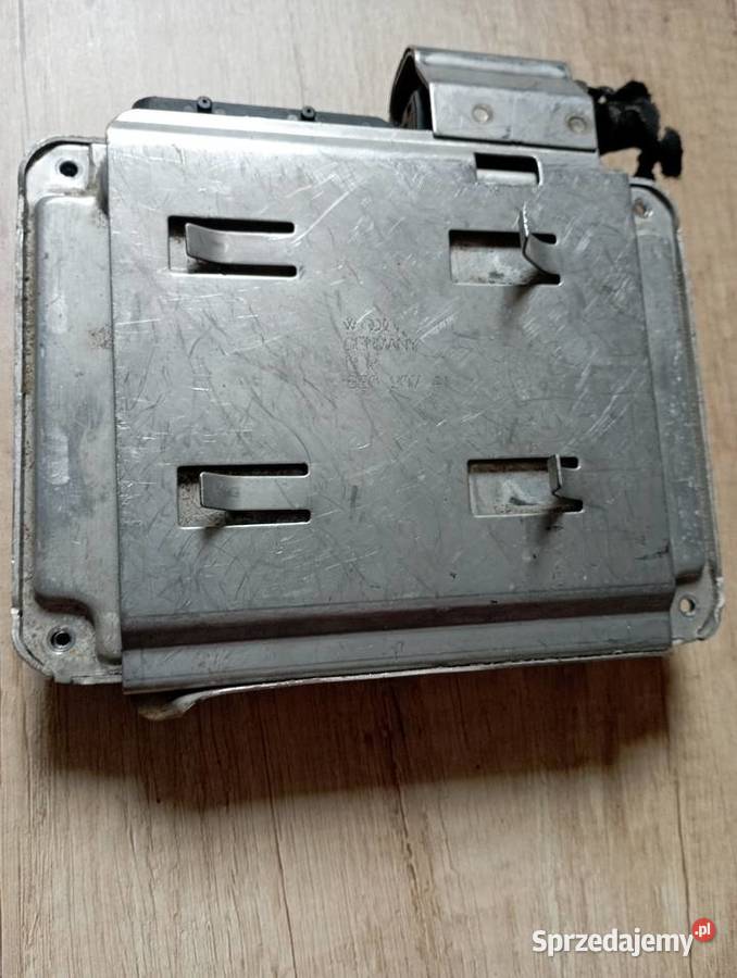 KOMPUTER SILNIKA ECU 8E0907411 AUDI A4 B6 Wschowa