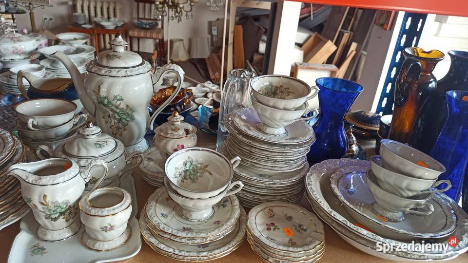 Miska salaterka Ilmenau Turyngia Edelwei ze Gdańsk