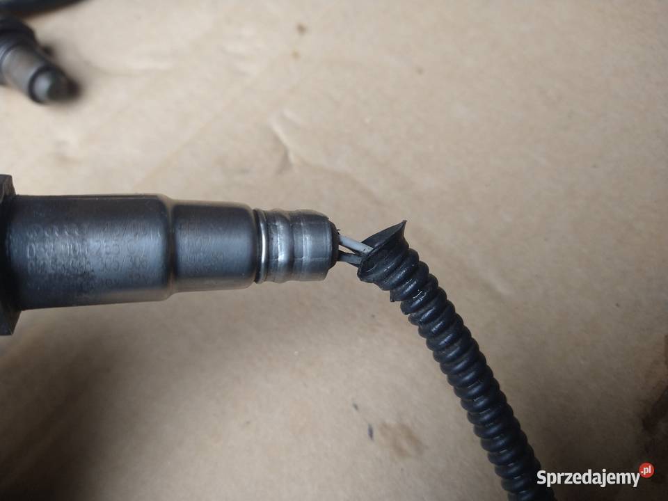 Sonda Lambda 058 906 265C 06B 906 265D VwAudi Radziszów