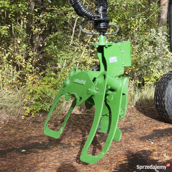 Głowica ścinkowa zwiększa możliwości Twojej Sanok