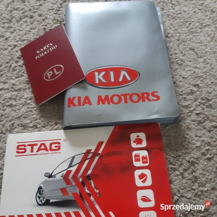 Na sprzedaż kia sportage okazja Malenia