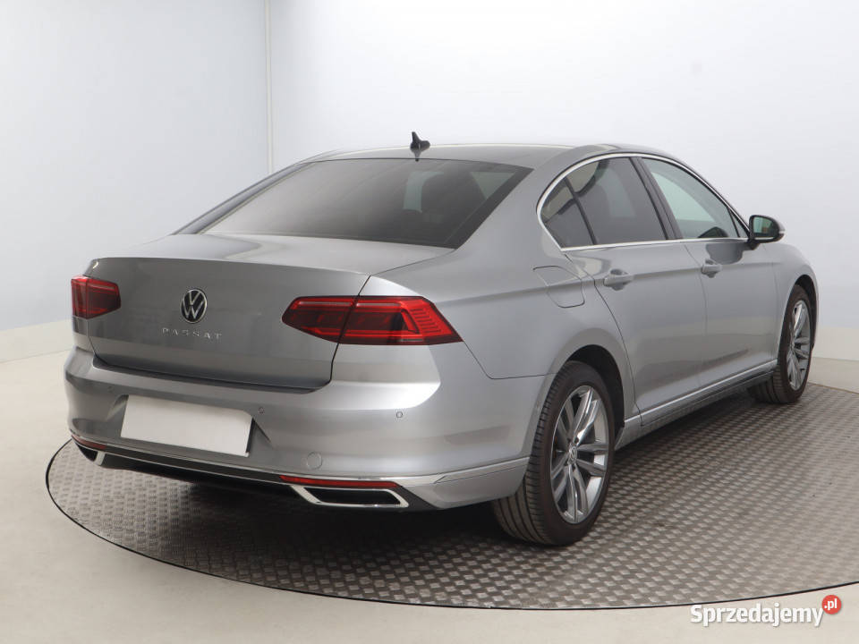 VW Passat 20 TDI Bielany Wrocławskie