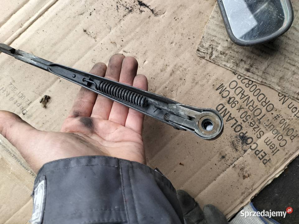 ramie pióro wycieraczki przód przedniej FIAT UNO Kamień-Kolonia
